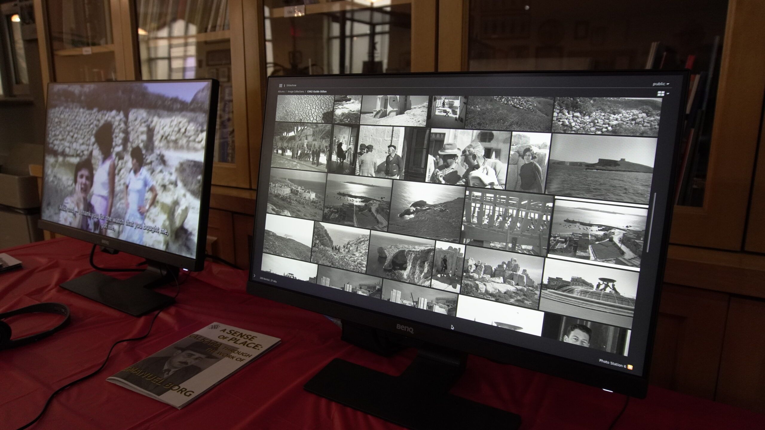 Magna Żmien partnership programme at the Maltese-Canadian Museum